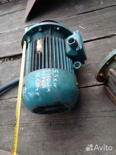 Электродвигатель 380