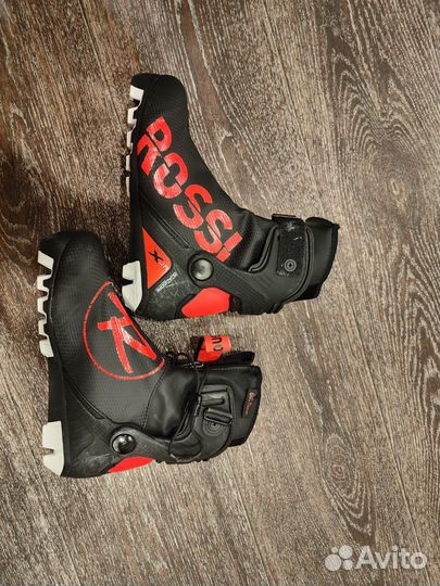 Лыжные ботинки rossignol 36