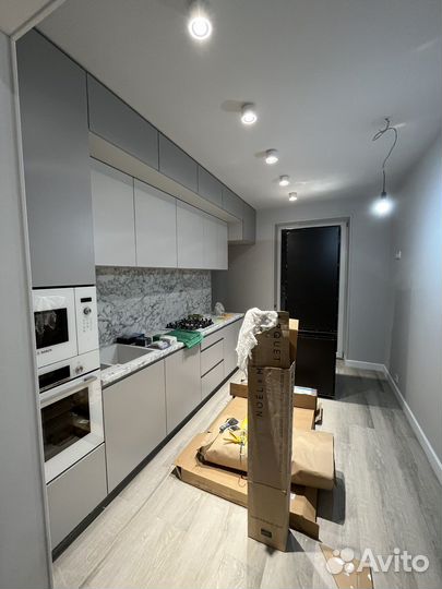 Ремонт и отделка квартир, полный комплекс работ