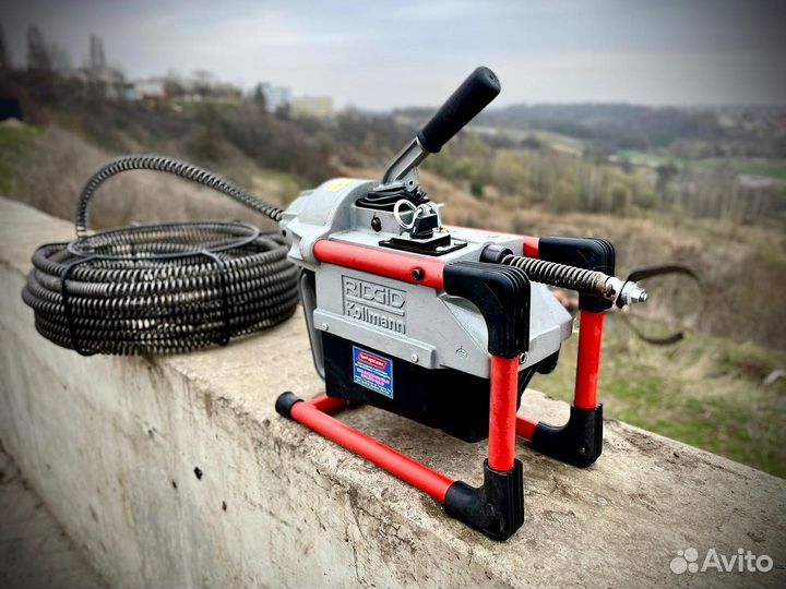 Прочистка канализации устранение засоров быстро и