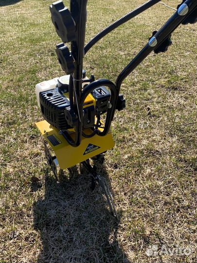 Мотоблок huter