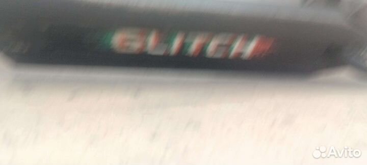 Трюковой самокат tech team glitch