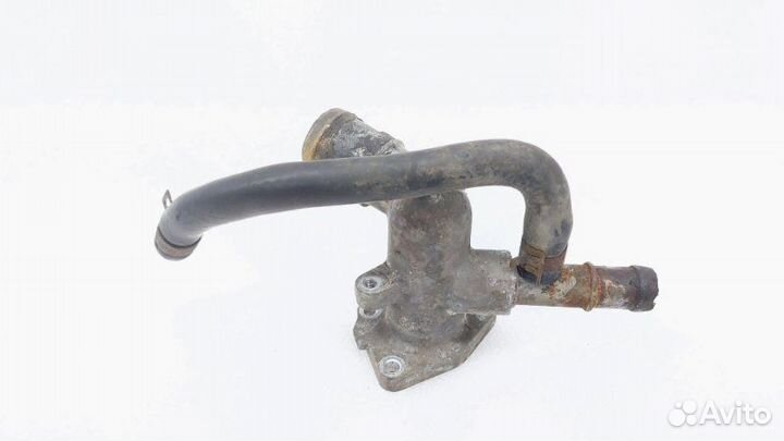 Фланец системы охлаждения Kia Rio QB G4FA 2013