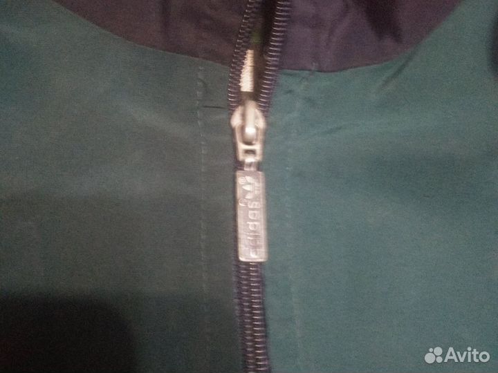 Олимпийка adidas винтаж