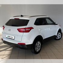 Hyundai Creta 1.6 MT, 2016, 204 939 км, с пробегом, цена 1 199 000 руб.