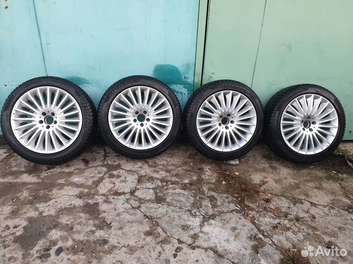 Комплект зимних колёс R 19 Mercedes S класс