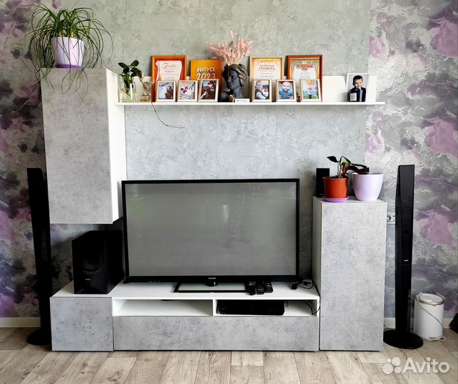 Стенка горка бу