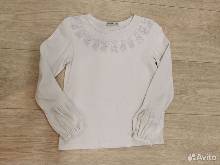 Блузка для девочки