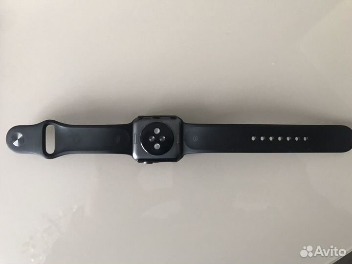 Часы apple watch 3 38 mm