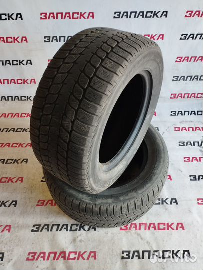 Bridgestone Blizzak LM-25 275/55 R17