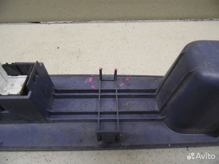 Накладка блока управления стеклоподъемниками Picni