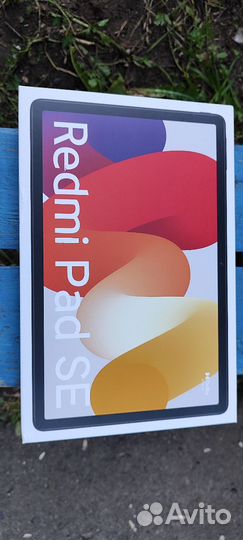 Redmi Pad SE 6/128