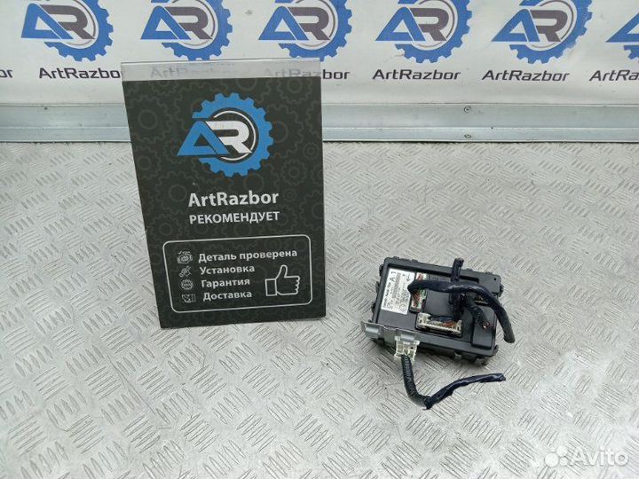 Блок комфорта Nissan Juke YF15 1.6 HR16DE 2011