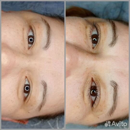 Ламинирование ресниц