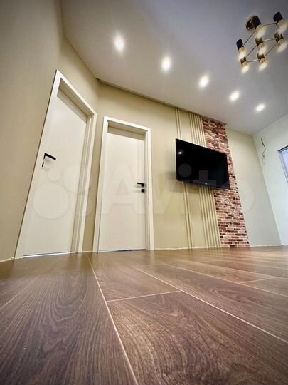 3-к. квартира, 82 м², 13/22 эт.