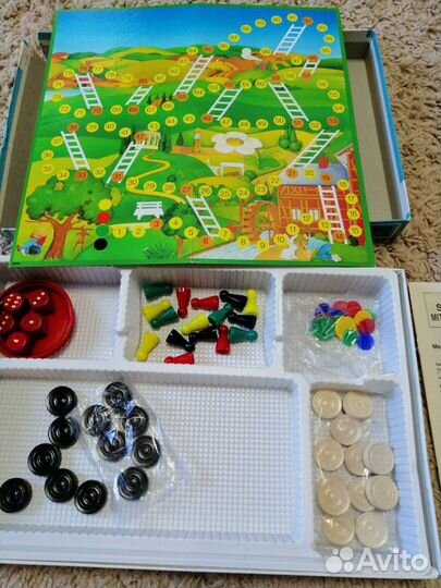 Настольная игра