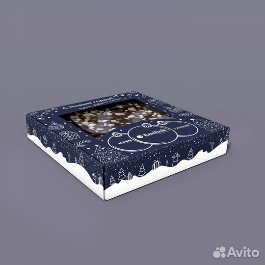 Разработка полиграфии, логотипа, упаковки