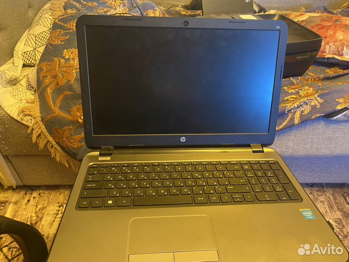 Ноутбук HP 250 G3, 15.6