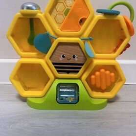 Развивающие игрушки Fisher price Пчелки