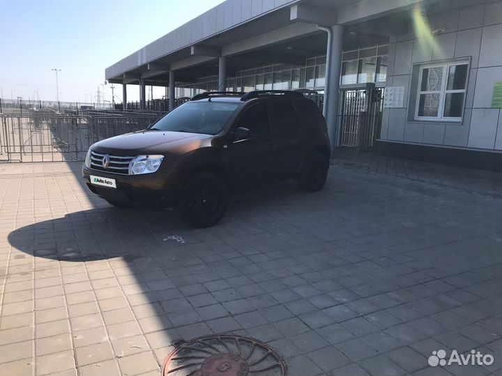 Renault Duster 1.6 МТ, 2015, 148 523 км