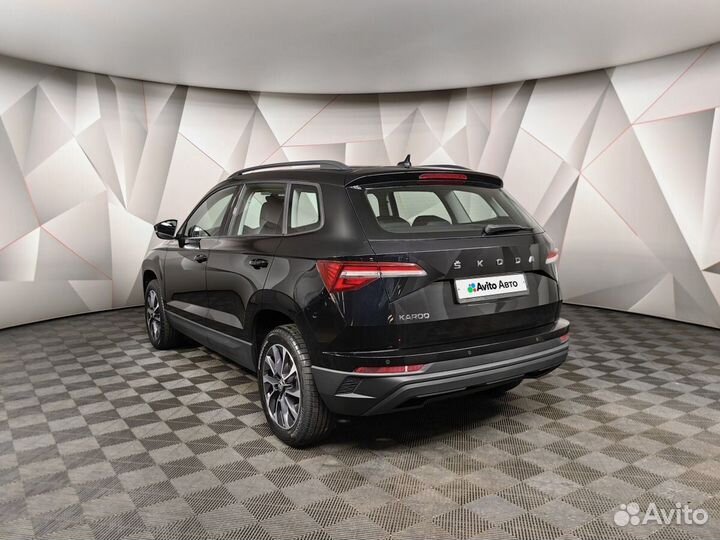 Skoda Karoq 1.6 МТ, 2021, 30 км