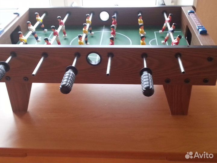 Настольная игра футбол