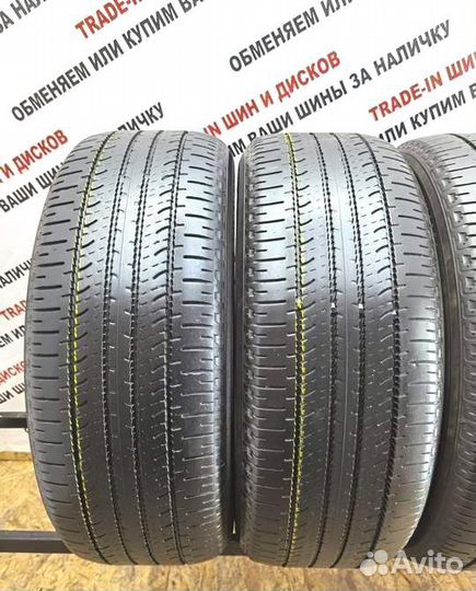 Yokohama Geolandar SUV G055 225/50 R18 97Q