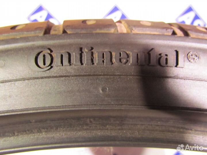 Continental ContiSportContact 2 295/25 R22 89H