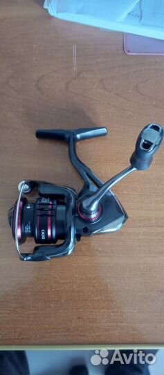 Катушка shimano vanford 500