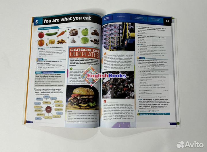 Insight 2ed elementary, комплект (SB, WB, CD)