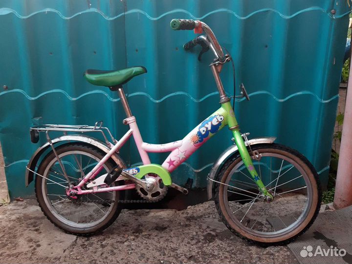 Велосипед детскии бу