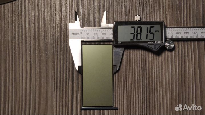 Индикатор для весов (LCD, ЖК дисплей, ЖК экран)