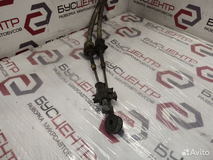 Троса переключения кпп Альфа Ромео 159