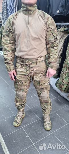 Тактический костюм G3