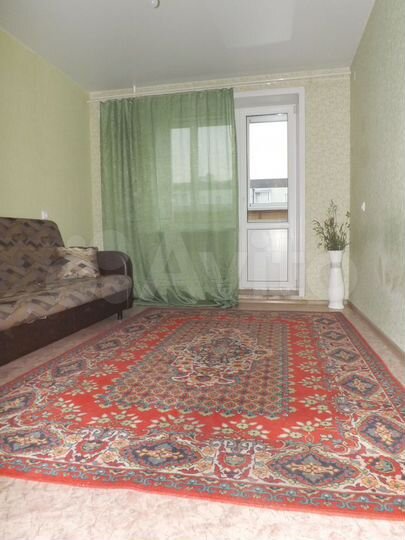 2-к. квартира, 40 м², 4/5 эт.