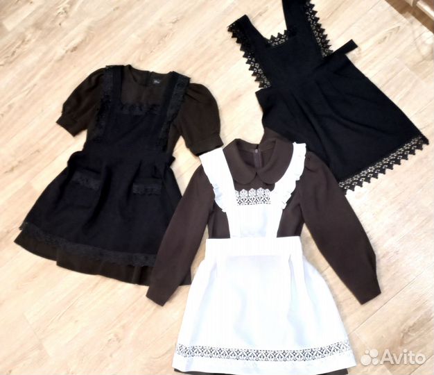 Школьная форма