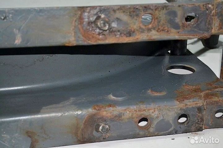 Кронштейн топливного бака volvo FH (01.05)