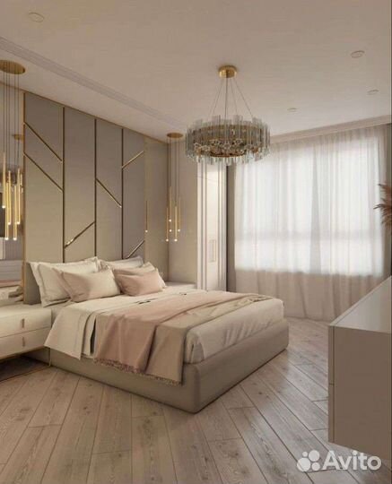 Мягкие стеновые панели