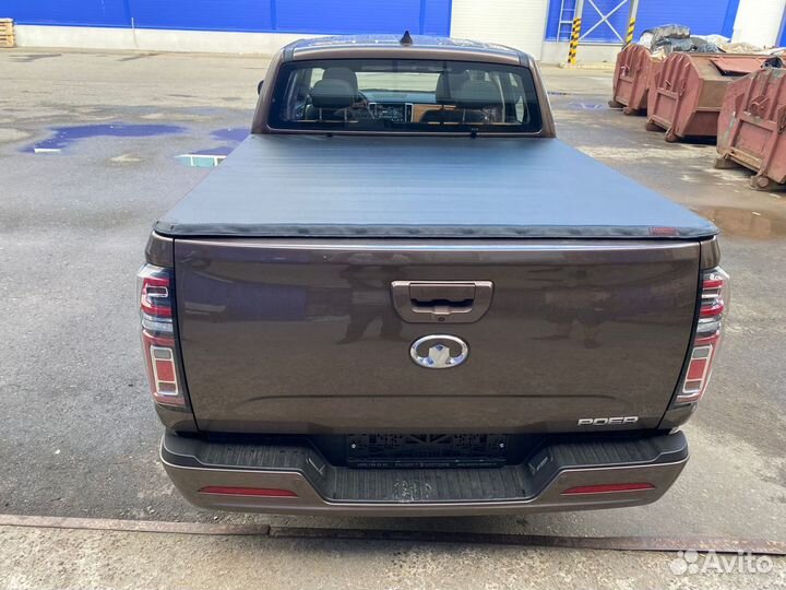 Тент на кузов Great Wall Poer