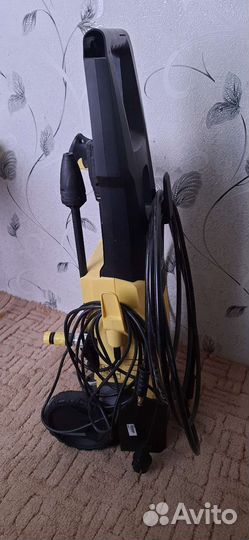 Автомойка karcher k3