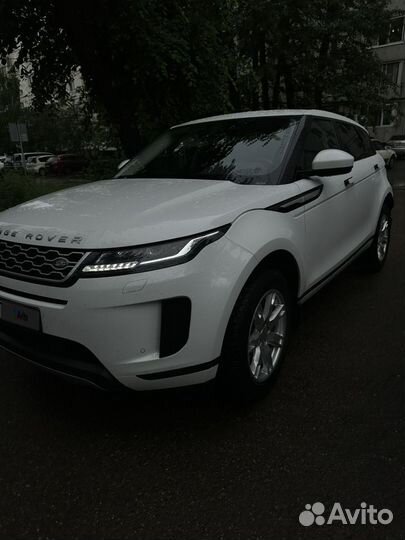 Land Rover Range Rover Evoque 2.0 AT, 2019, 35 540 км