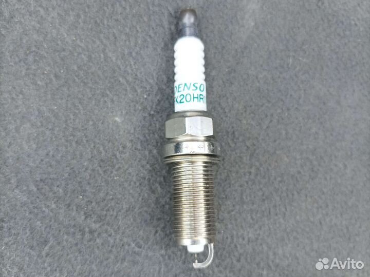 Свечи зажигания иридиевые 4 штуки. Цена за 4 свечи