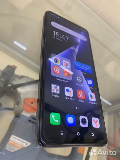 TECNO Pova 5 Pro 5G, 8/128 ГБ