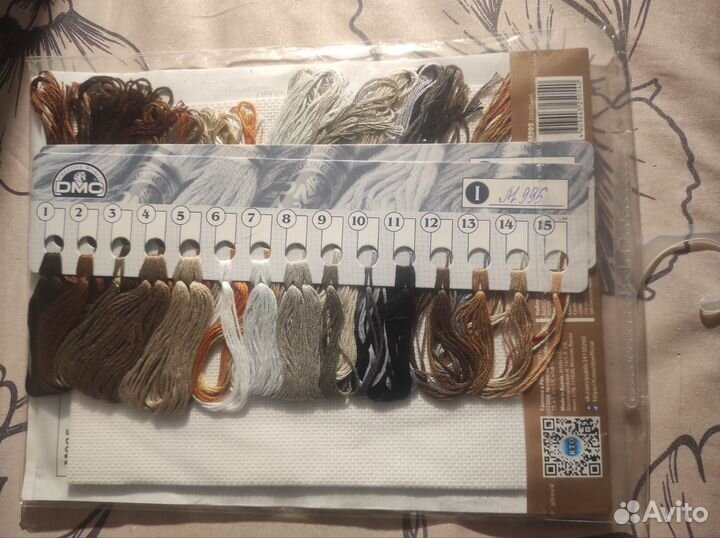 Новый набор рто 