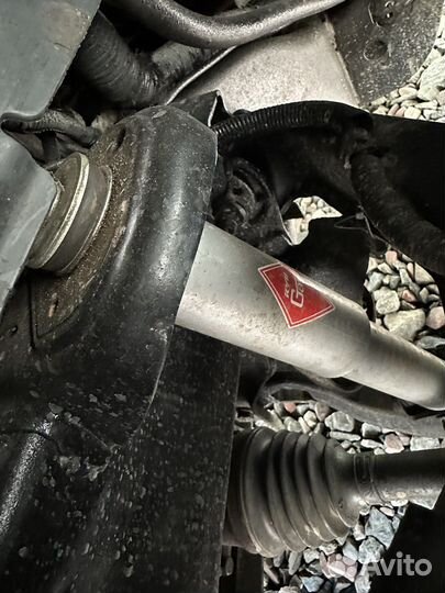 Амортизаторы hummer h2