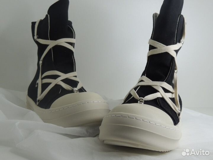 Rick owens ramones hexagram