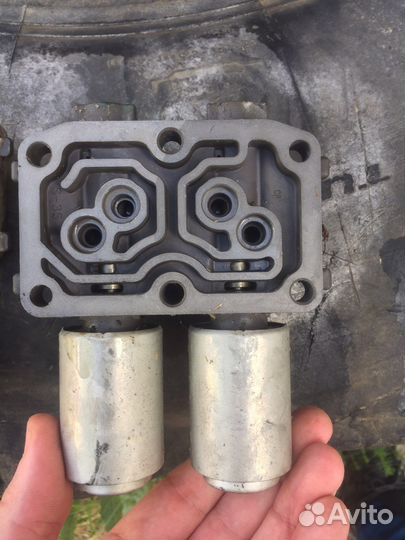 Соленойд АКПП Honda CRV Accord и т д