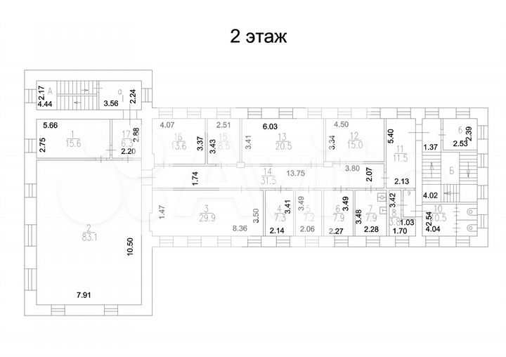 Продам здание, 879 м²