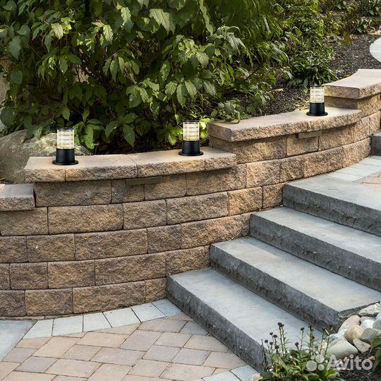 Светильник садово-парковый Feron DH0800, столб