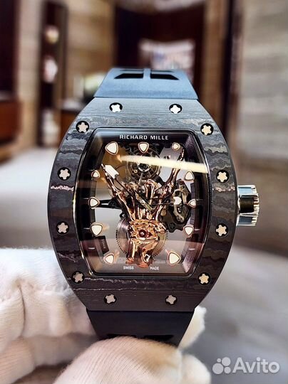 Часы Richard mille RM 66 Limited edition